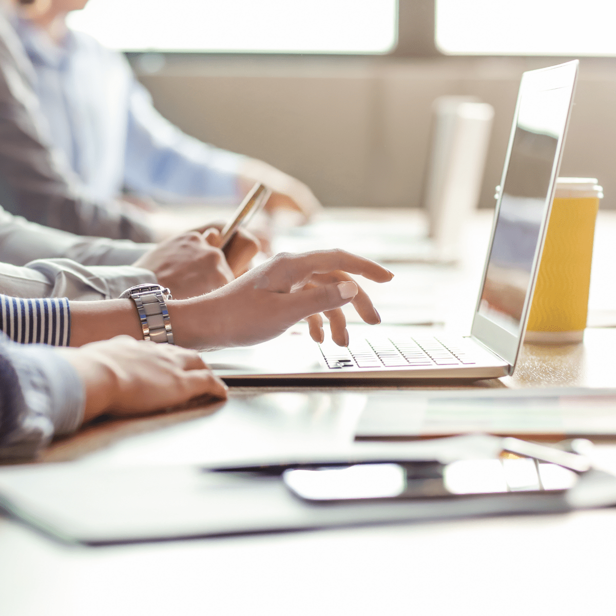 Utilizing Managed Services For Microsoft 365 - Incredible 4K Landscape Arts | Free Download